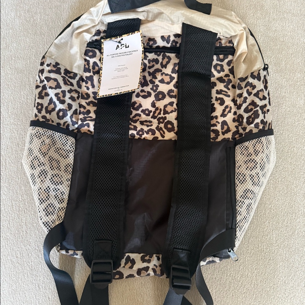 APL backpack - Picture 3 of 3